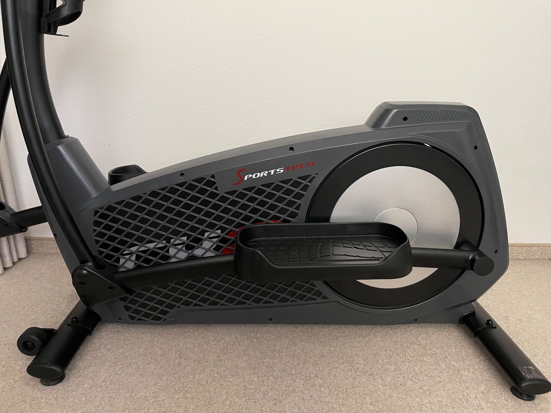 Hometrainer: Crosstrainer Sports Tech (Modell CX2) – Usato da Steinhausen venduto da noldii 4