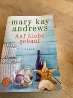 Mary Kay Andrews Auf Liebe gebaut Roman guter Zustand
