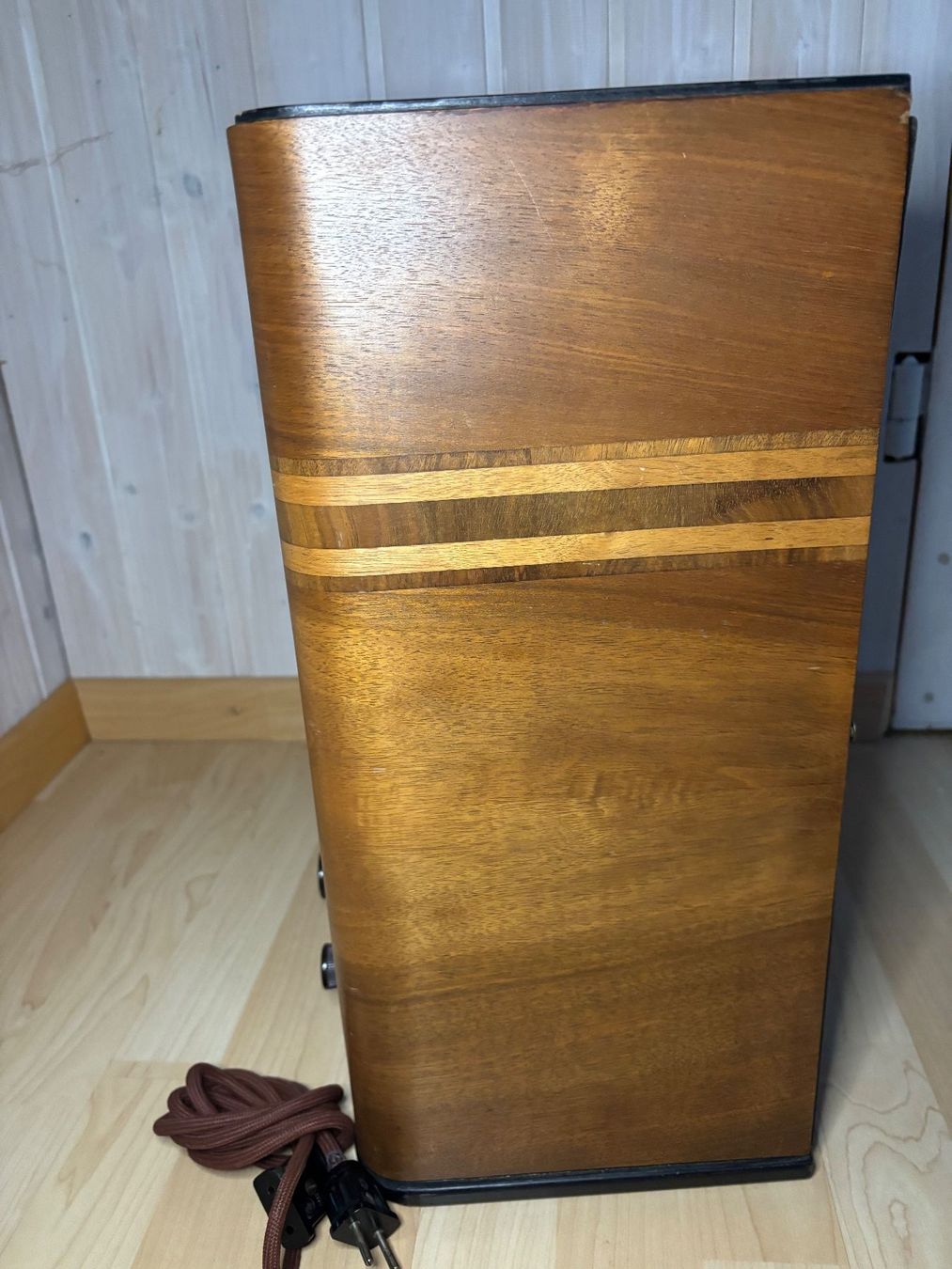 Philips Radio: Röhrenradio Philips ca. 1933, Top Zustand – Usato da Niederurnen venduto da Guste 1