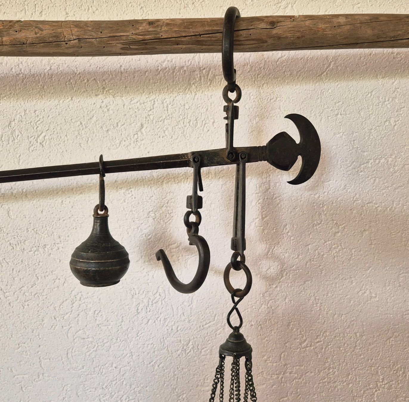 Waagen und Gewichte: Antike Waage – Gebraucht aus Steinhausen von joseph-sen 3