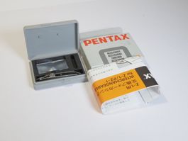 Pentax Mattscheibe FG-50 Gitter Z-1 Z-5