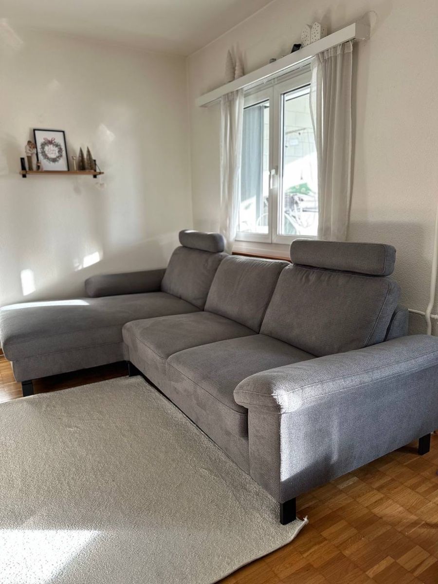 Sofas: Sofa von deluxe möbel – Gebraucht aus Niederuzwil von gudi96