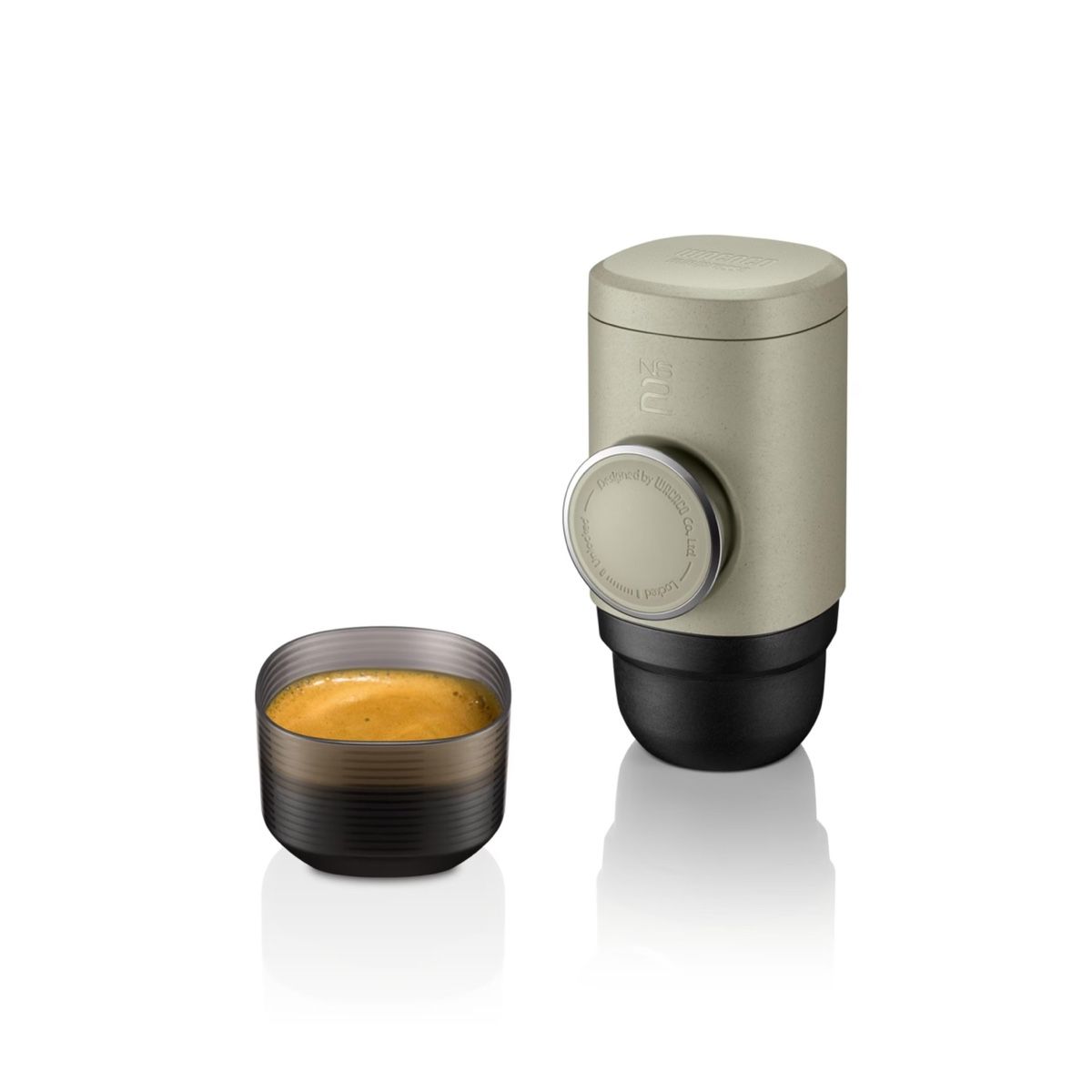 Wacaco Macchine per caffè & Macchine per espresso: Wacaco Minipresso NS2 – Usato da Meggen venduto da Mitohnescharf 1