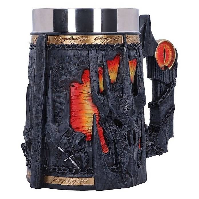 Figurines: Herr der Ringe Sauron Krug – D'occasion à Malters par Sile888 2