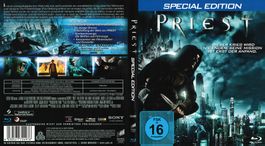Blu-Ray - Priest