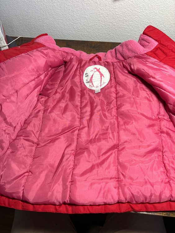 Jacke für Mädchen 4
