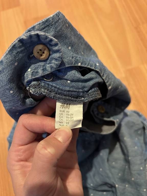 H&M Robes et jupes: H&M Kleid 92 – D'occasion à Liestal par sei_j5yn 1