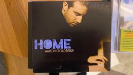 Aaron Goldberg Home Groove Piano Jazz CD 2010