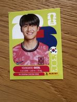 Panini Sammelkarte Youngwoo Seol FIFA 2026 KOR 6 neu
