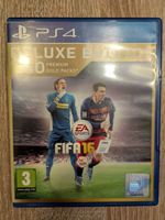 FIFA 16 DELUXE Edition - PS4