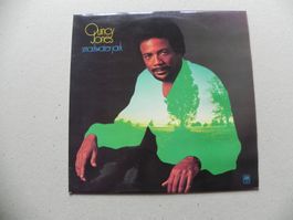 LP USA Soul Funk Jazz Quincy Jones 1972 Smackwater Jack