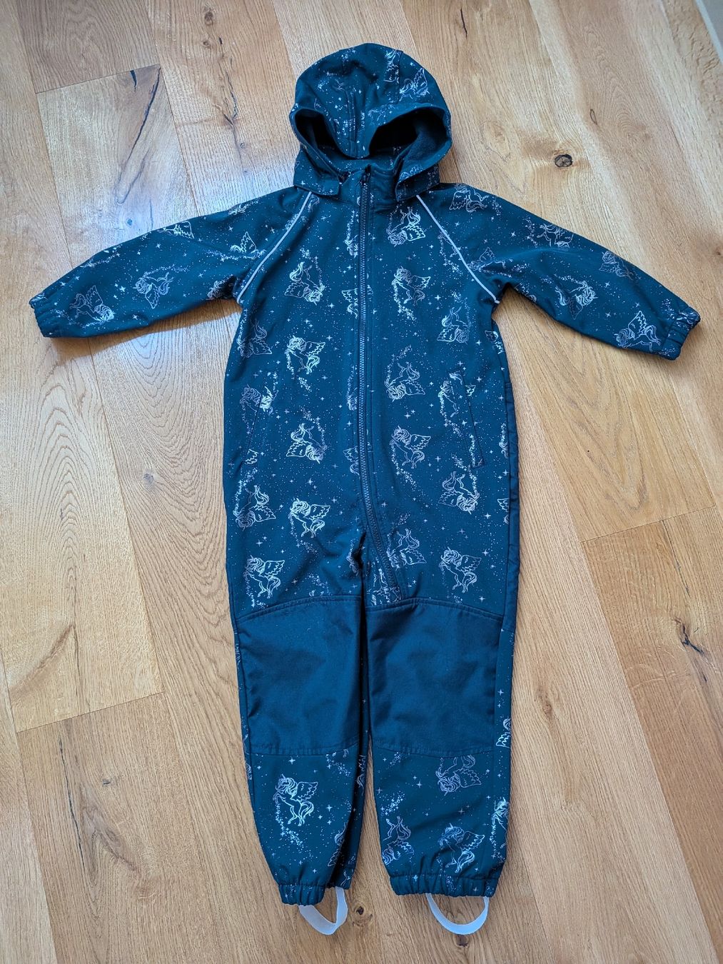Name It Anzüge: Softshell Overall Name It Gr. 104 – Neu (gemäss Beschreibung) aus Ebnat-Kappel von Fini1000