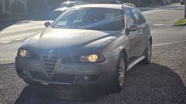 Alfa 156 Sportwagon 1.9 JTD, 110kW, Leder