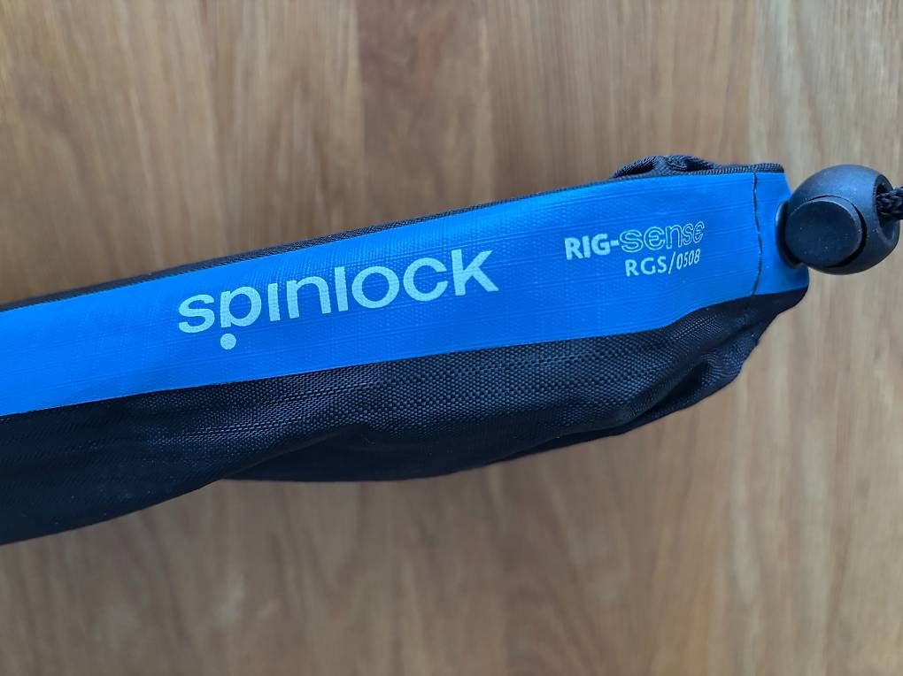 Barche: Spinlock Tensiomètre Rig-Sense 5-8 mm – Usato da Colombier NE venduto da mim_k8mq 1