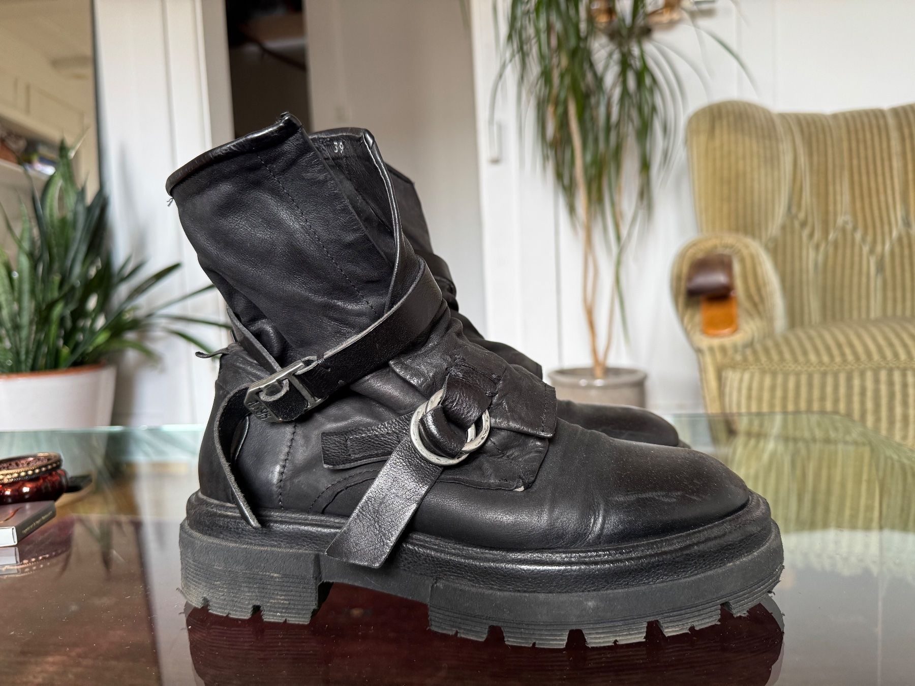 As98 Damenschuhe: AS 98 DAMEN STIEFEL 39 – Gebraucht aus Allmendingen b. BE von naluwe