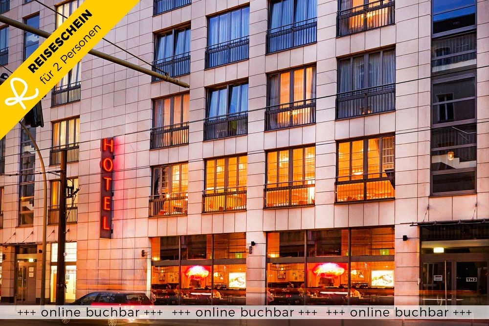 3 Tage Berlin Fr 2 Personen