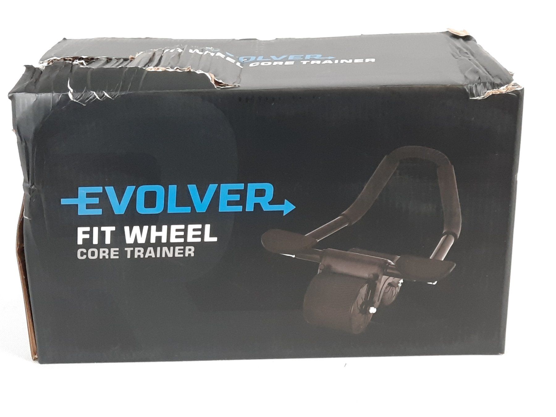 Hometrainer: EVOLVER Fit Wheel Core Trainer – Neu (gemäss Beschreibung) aus Beinwil am See von Restwert_Beinwil