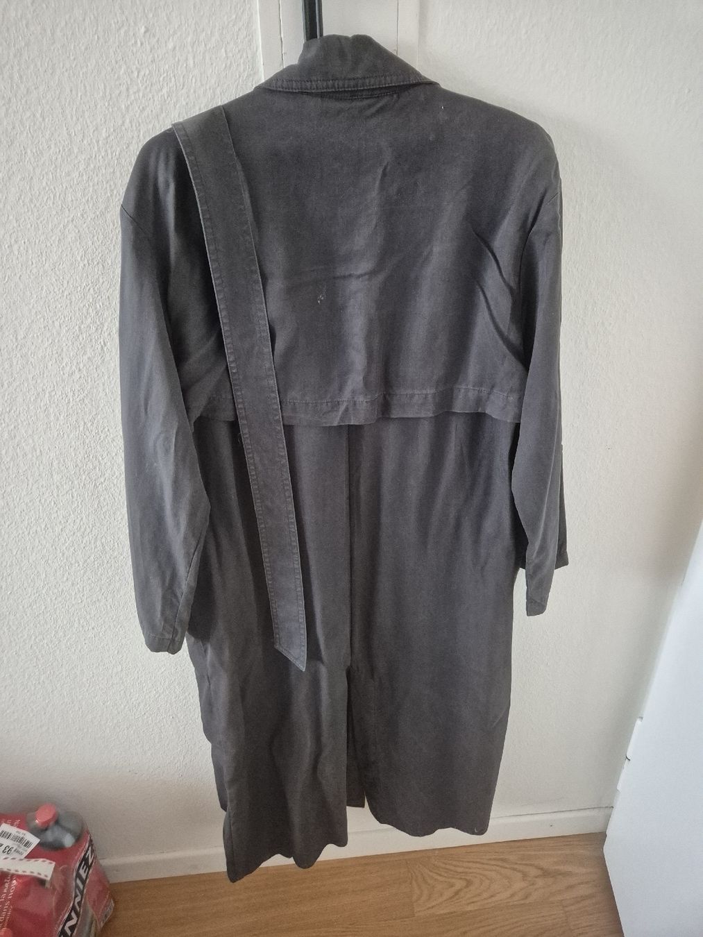 Zara Manteaux: ZARA Duster Trench Coat Grosse 38 / M – Neuf (Voir description) à Lachen SZ par missfranky85 2
