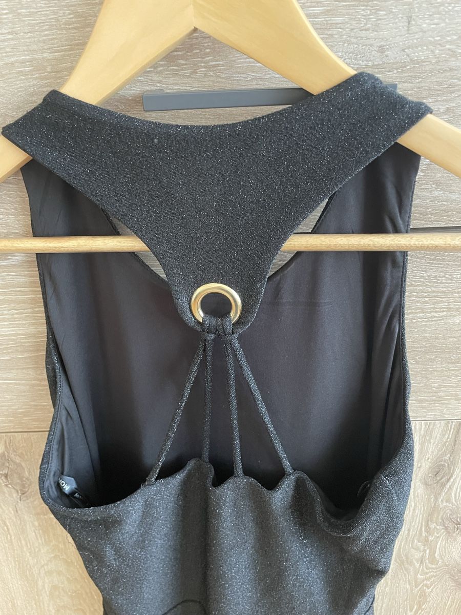 Morgan Vestiti: Morgan schwarzes Kleid, Grösse S – Usato da Oberwil BL venduto da Petermib 3