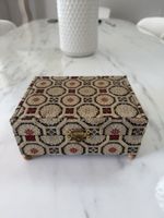 Spieldose Brokat Japan | Boîte à Bijoux Musicale Brocart