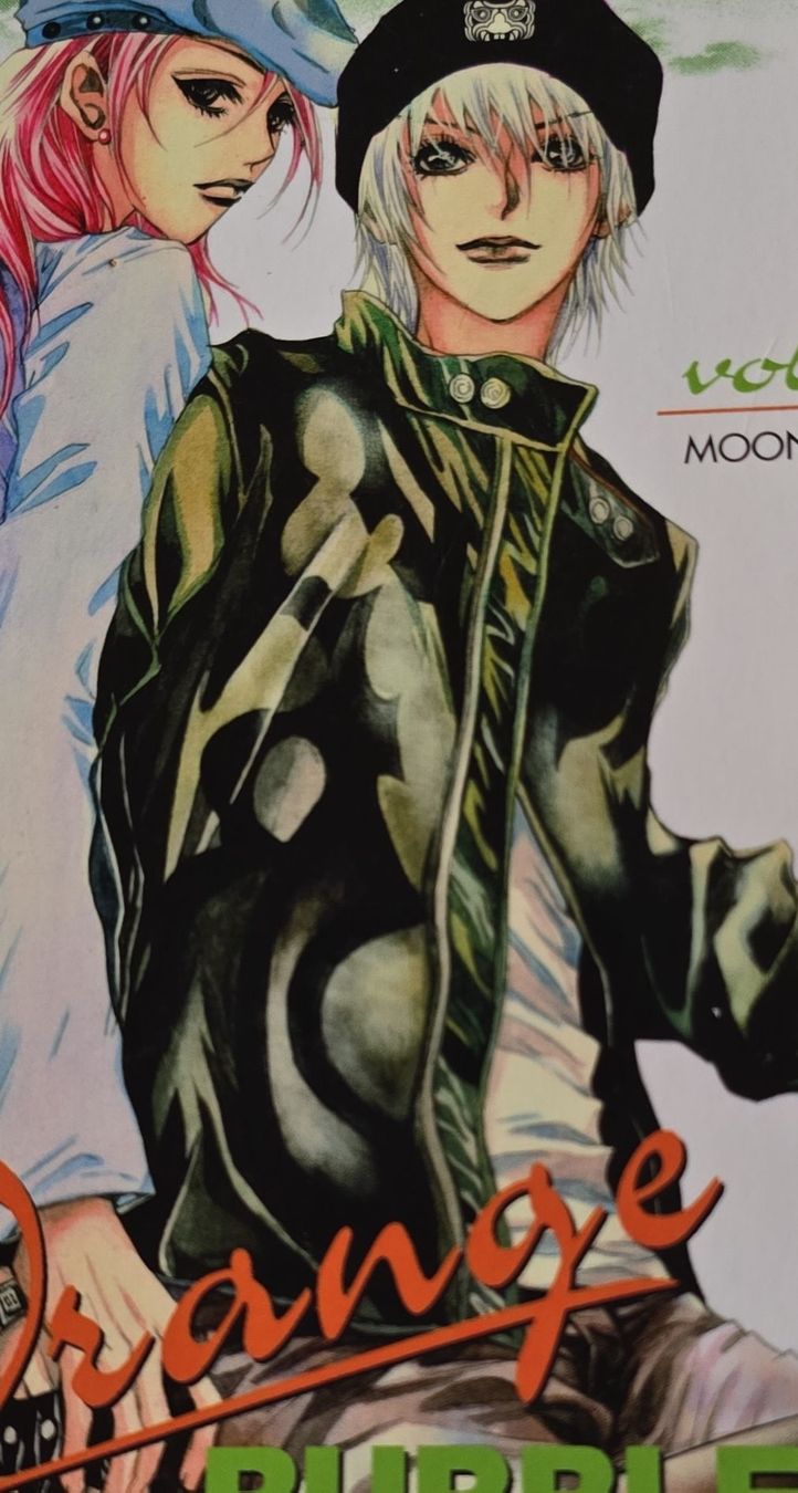Fumetti: Orange Planet Manga Band 1 – Usato da Oberbüren venduto da Elk2025