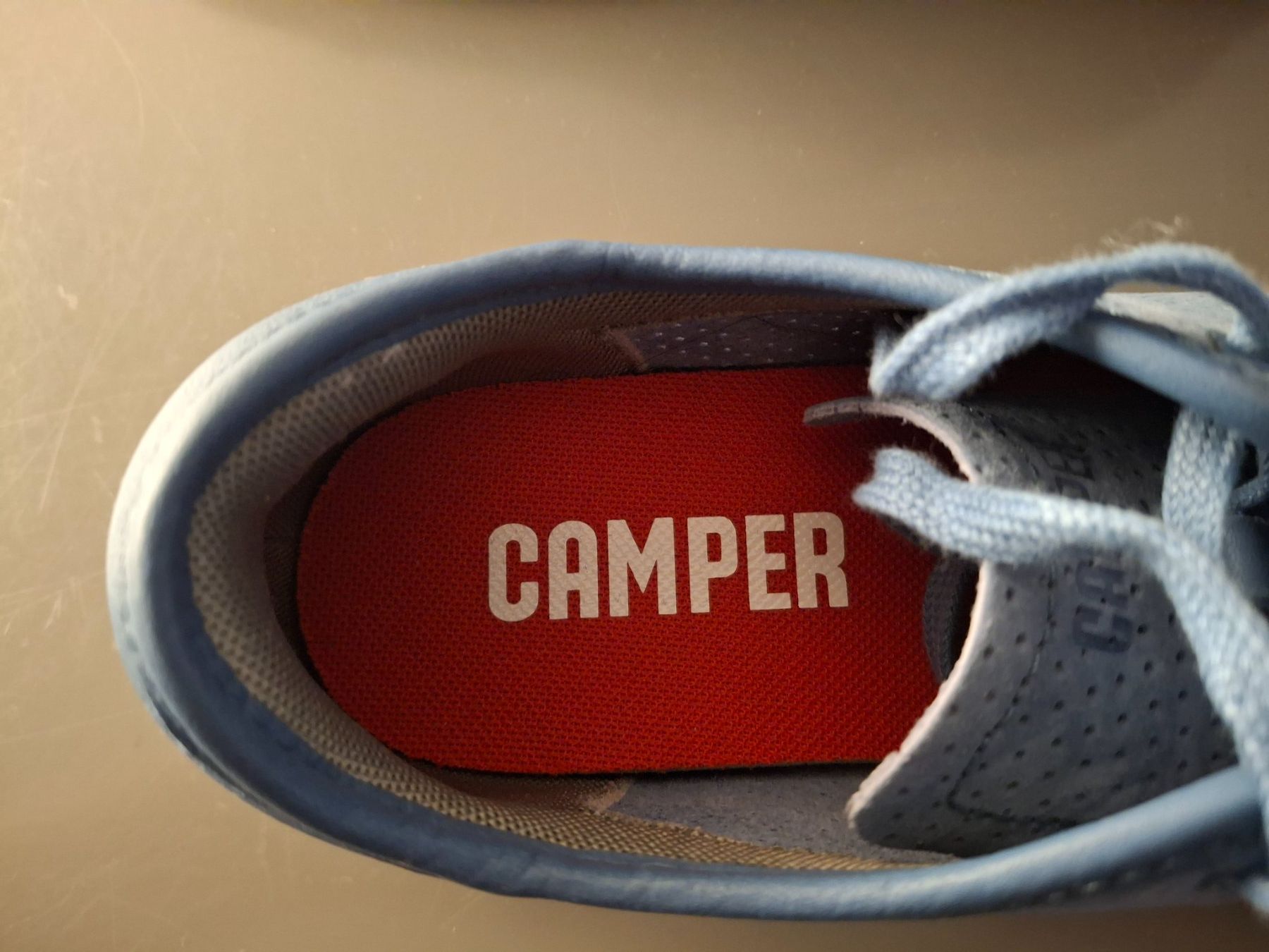 Camper Scarpe da uomo: Camper-Schuhe "Pelotas" – Nuovo (secondo la descrizione) da Winterthur venduto da gab_vmc2 4