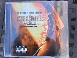 Kill Bill Vol.2 CD