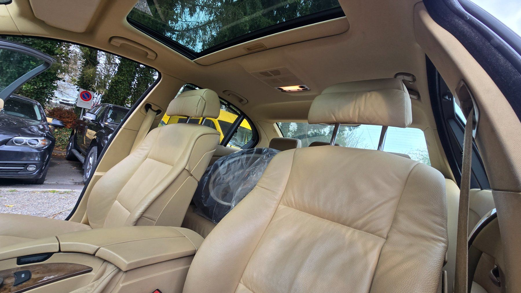 BMW Automobili: BMW 535d Limousine – Usato da Emmenbrücke venduto da meu_2j8p 9