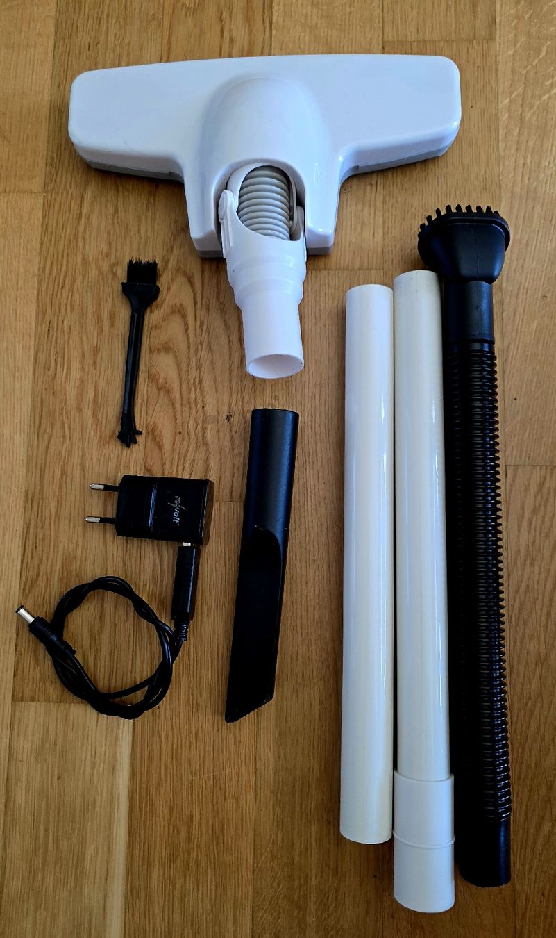 Aspirapolveri & Accessori: Handstaubdauger mit zubehör aufladbar – Nuovo (secondo la descrizione) da wetzikon venduto da Bestedienste 3