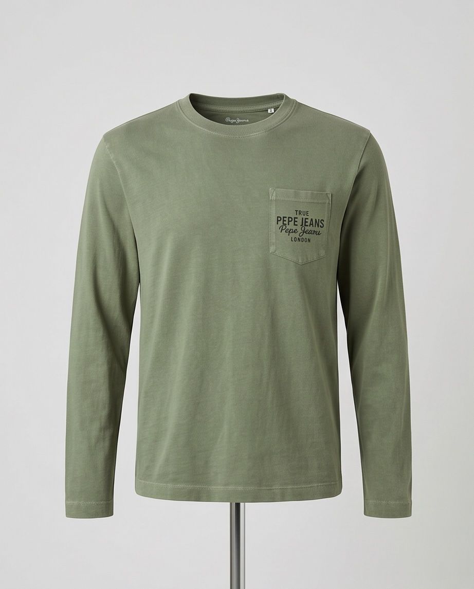 Pepe Jeans Pullover & Sweatshirts: Pepe Jeans pull  vert homme - neuf - XL – Neu und originalverpackt aus Vuisternens-Romont von gol_xp6p 3