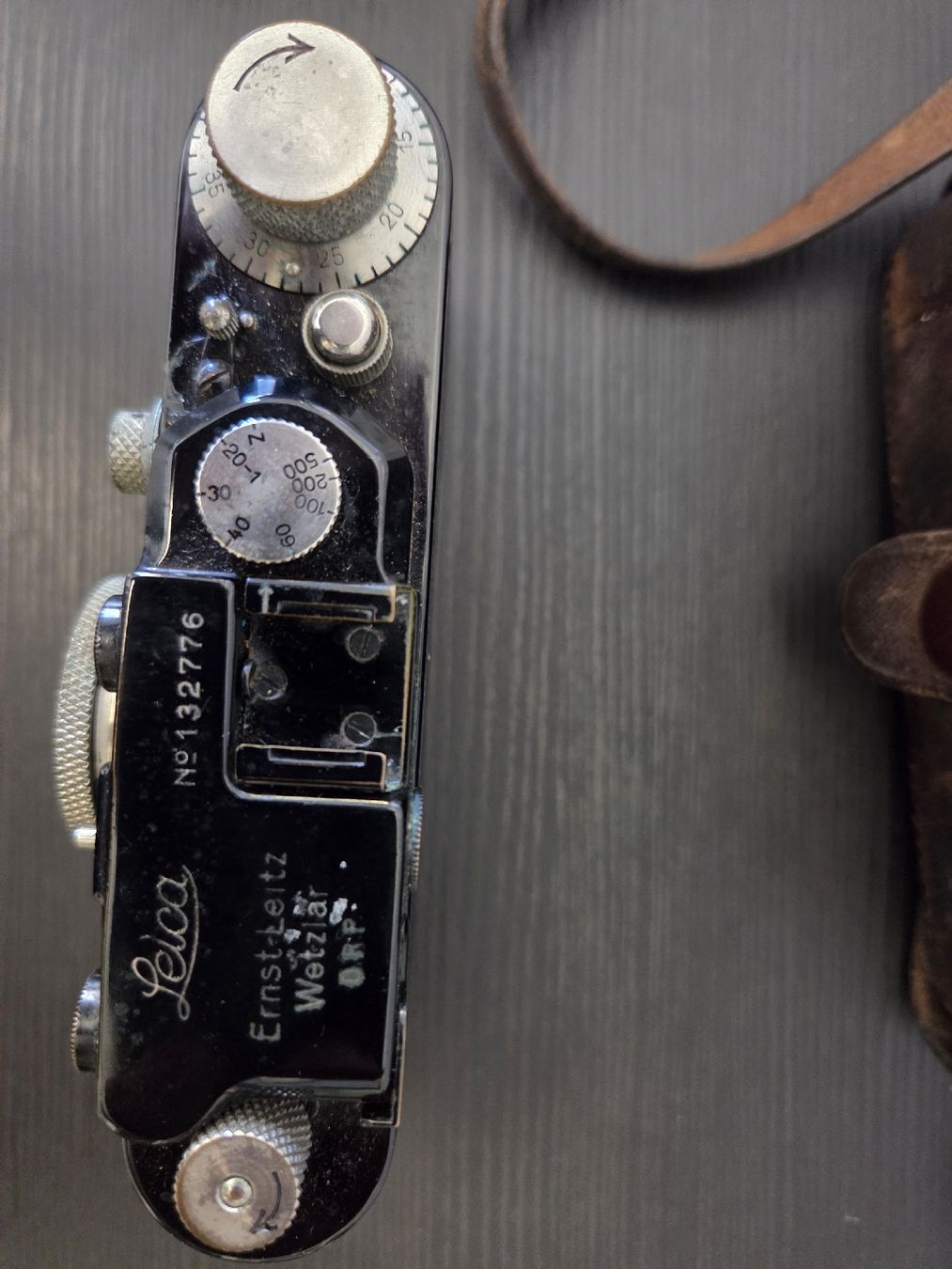 Leica Fotocamera: Leica Kamera Ernst Leitz Wetzlar  – Usato da Dietikon venduto da Allegra34 1