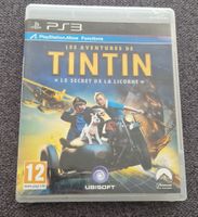 Les Aventures de Tintin PS3