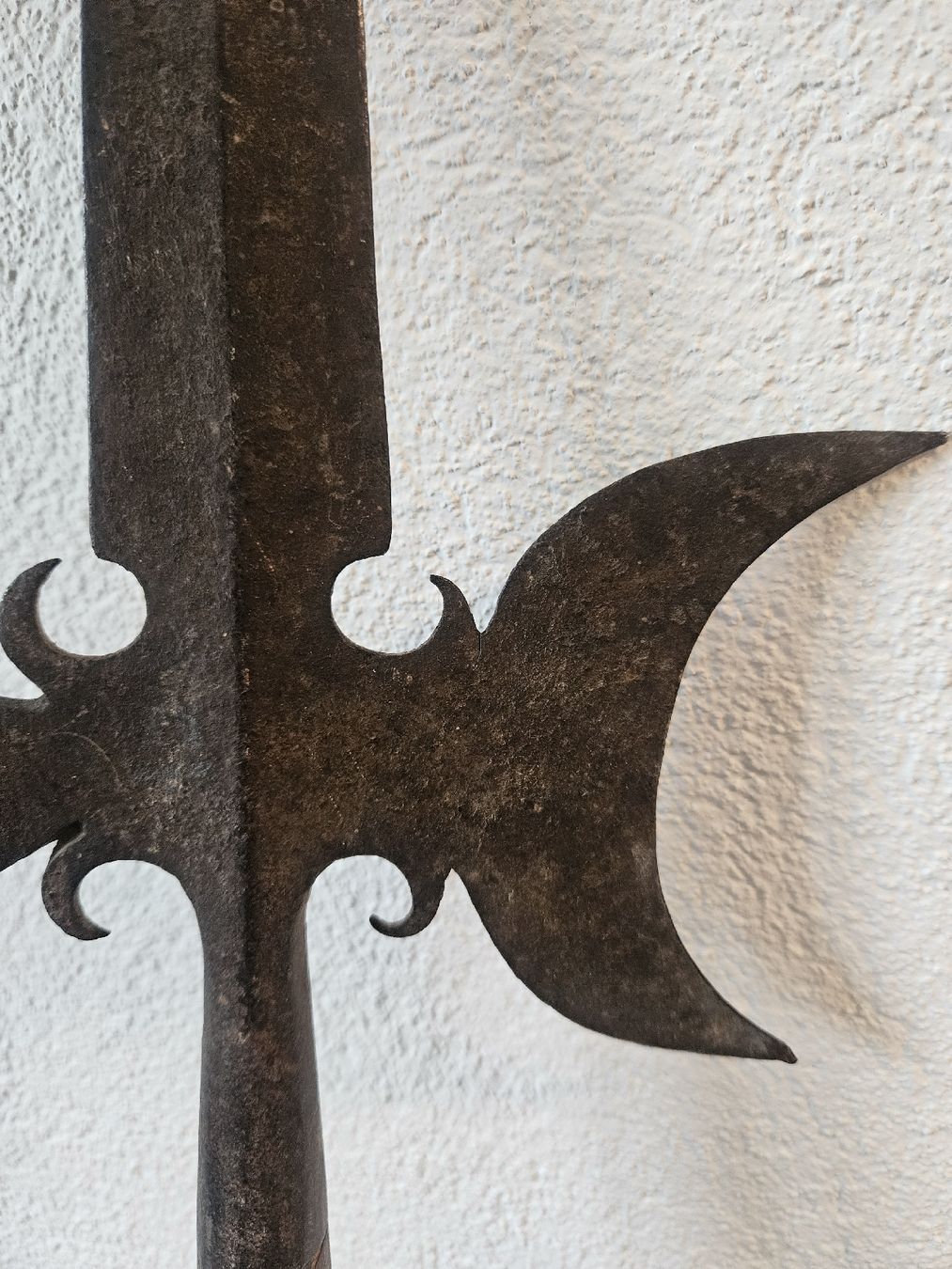 Armes blanches: hellebarde antik säbel – D'occasion à Schwellbrunn par Jaguarpanter 6