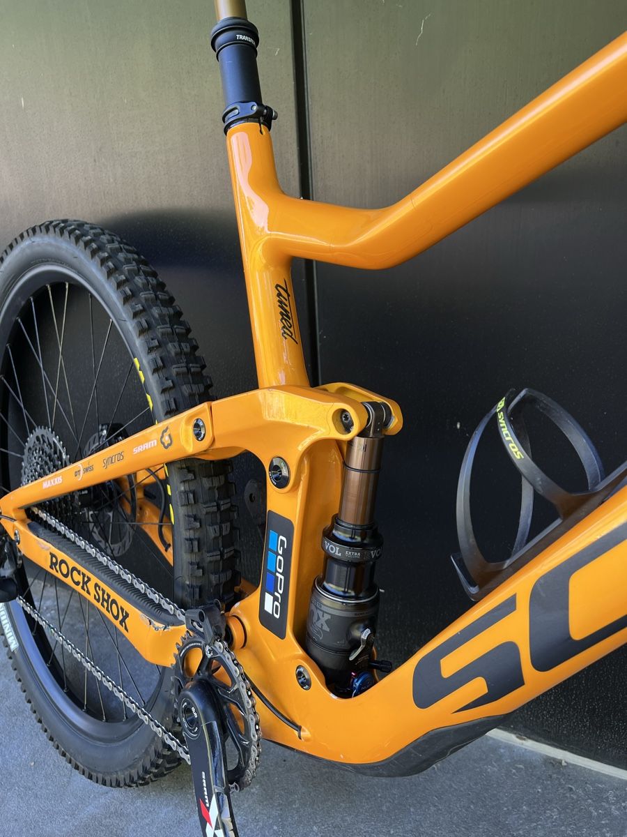 Scott Biciclette: Scott Ransom 900 tuned – Usato da Magglingen/Macolin venduto da Anton_K 4