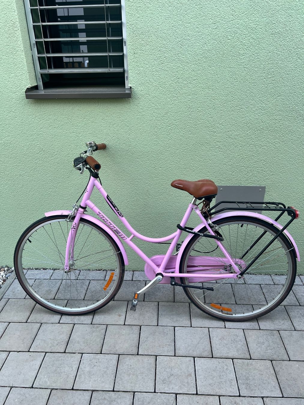 Velos: Pinkes Damenfahrrad – Gebraucht aus Winterthur von luens00