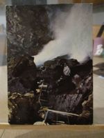 Roffla Schlucht Andeer Postkarte   1