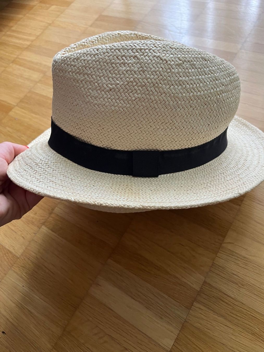 H&M Hüte, Mützen & Caps: Sonnenhut Damen H&M Gr. M – Gebraucht aus Jona von Good_luck1_ 3