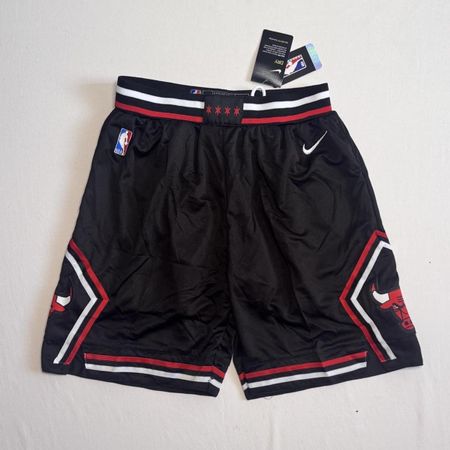 Nike NBA Chicago Bulls Swingman Shorts - Basketball Streetwe