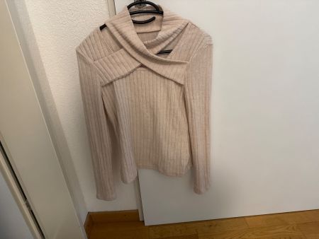 Pullover Shein Gr. 38 Beige