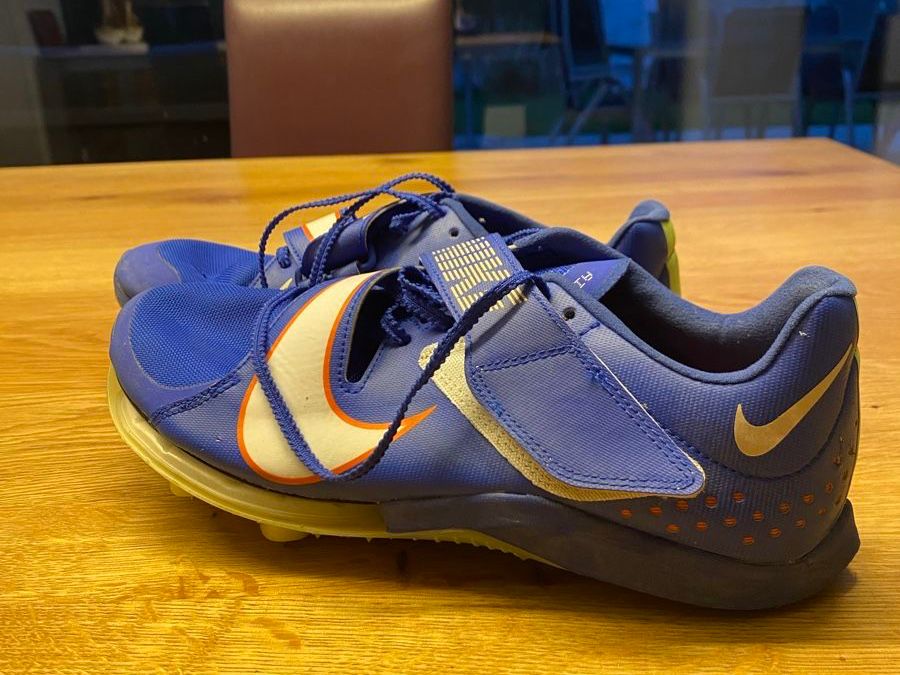 Nike Scarpe da uomo: Nike Air Zoom Elite Spikes – Usato da Villmergen venduto da jul_5d7c 2