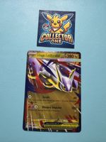 Pokemon Mega Latios EX Fullart Rare Wunderschön Top Selten