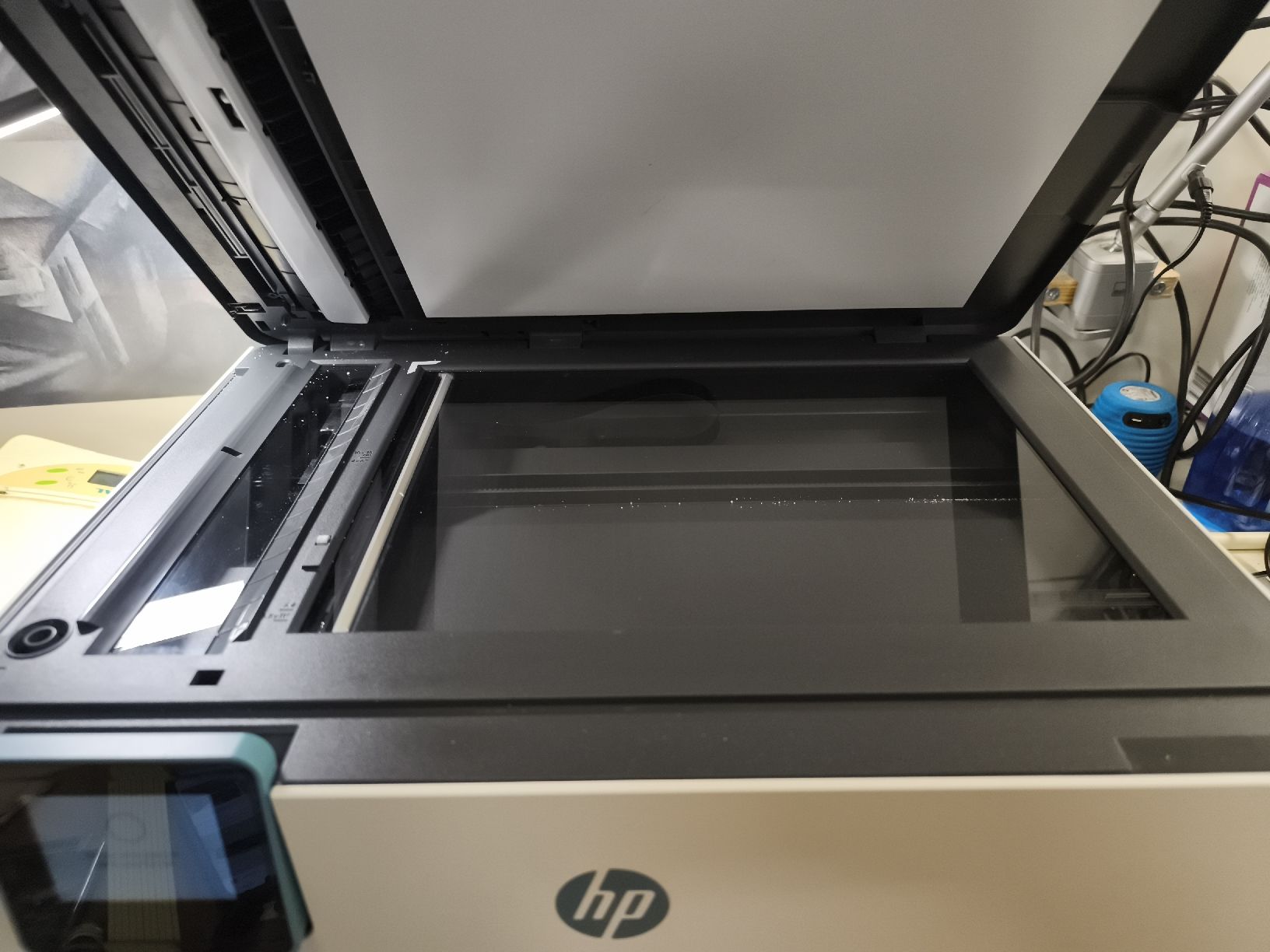 Hewlett Packard Stampanti: HP Officejet Pro 9022e - Multifunktionsdrucker(nov824) – Difettoso da Künten venduto da Schnaepplihuus 2