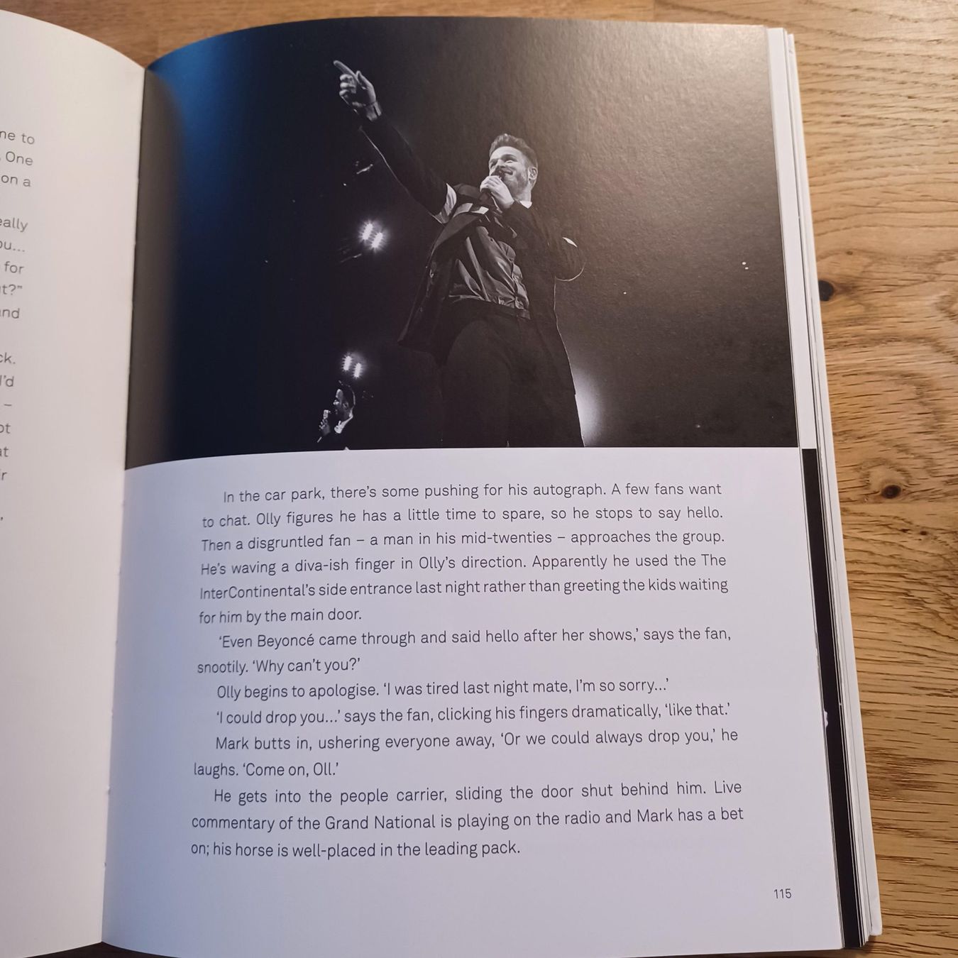 Libri: Olly Murs On the Road – Nuovo (secondo la descrizione) da Dietikon venduto da Ruempfli 3
