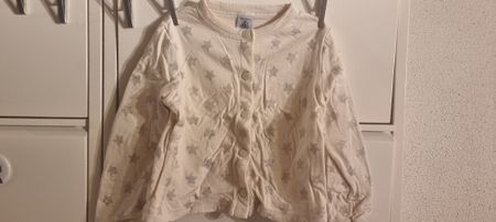 Petit Bateau Pullover, Grösse 104, neu!