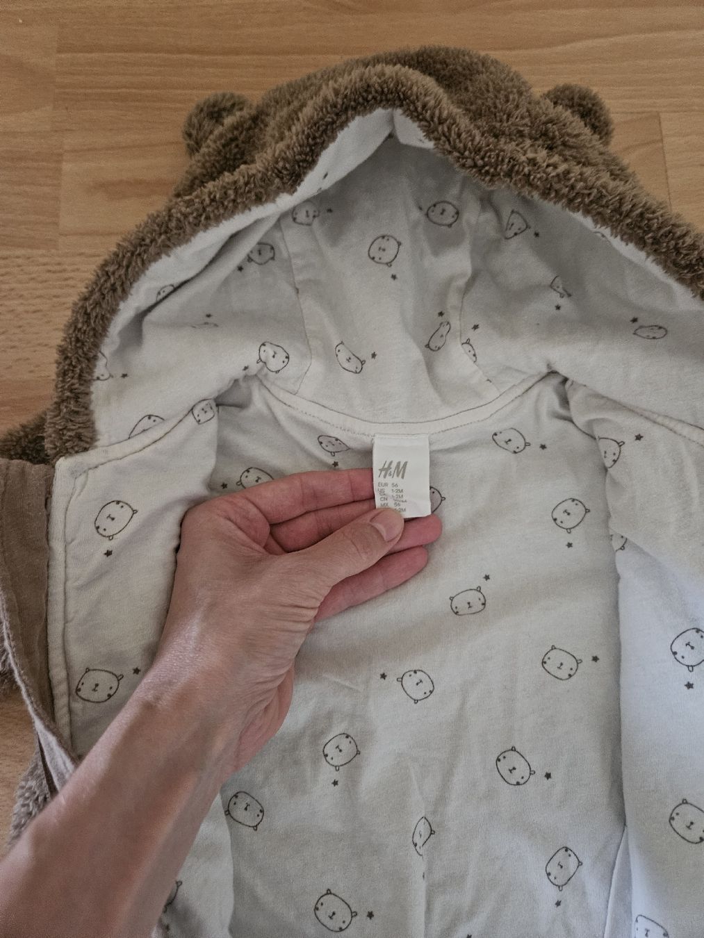 H&M Babyanzüge: Baby Anzug Gr. 56 – Gebraucht aus Zürich von Kris8050 8