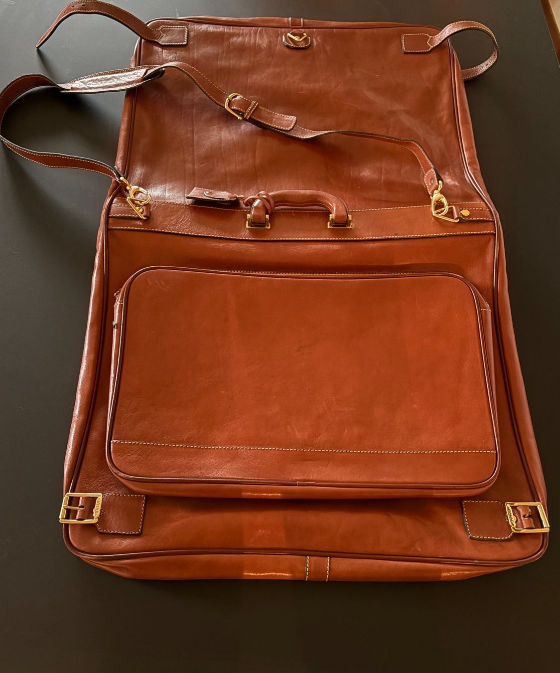 Bally Valigie: voyage house – Usato da Apples venduto da cat_8byx