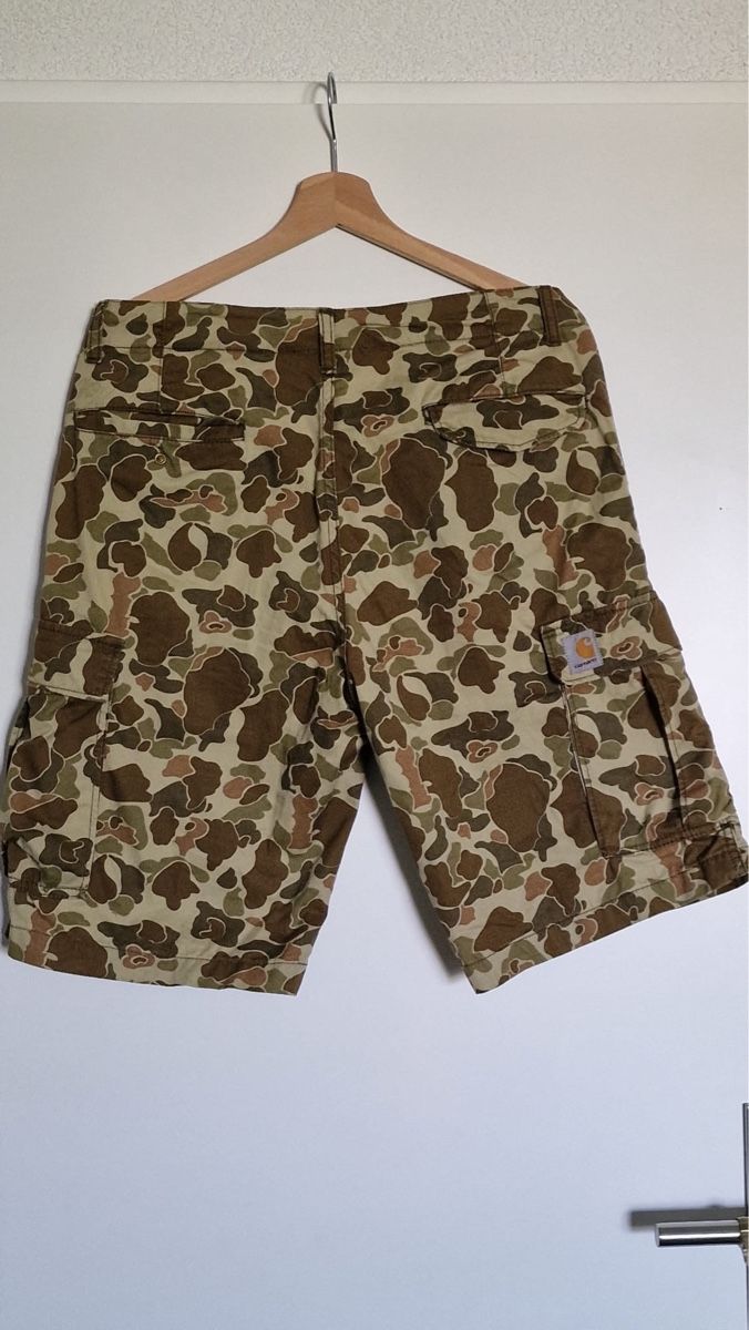 Carhartt Hosen: Carhart shorts – Gebraucht aus Zeiningen von leaimbach