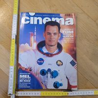 Cinema Magazin - Oktober 1995 - Tom Hanks & Braveheart