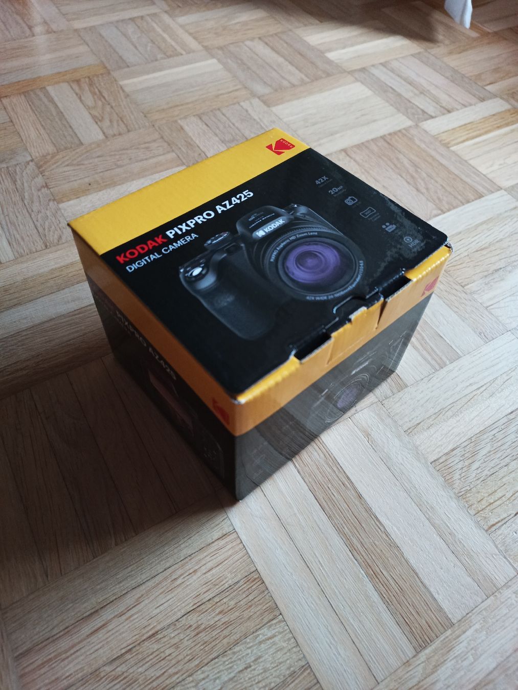 Kodak Fotocamera: Kodak Kompaktkamera »Pixpro AZ425 – Nuovo e nell'imballaggio originale da Hägglingen venduto da ivo.ribi 2