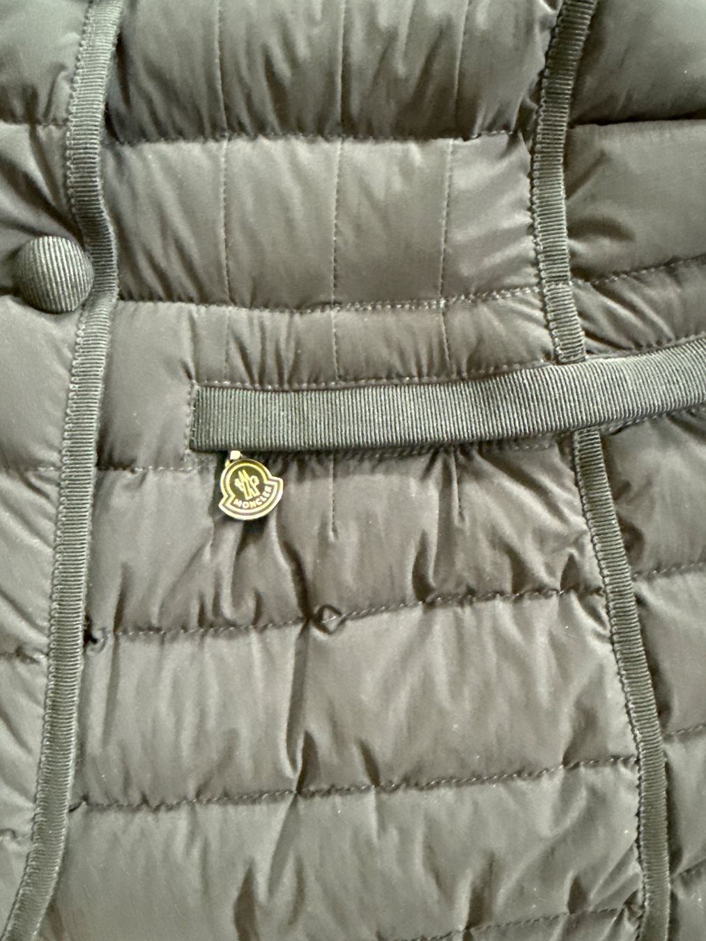Giacche: Moncler Daunenjacke Gr.3 /M – Usato da Adlikon b. Regensdorf venduto da galaxandy 4